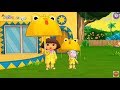 Dora Exploradora The Rainy Day Adventure Aventureira ZigZag