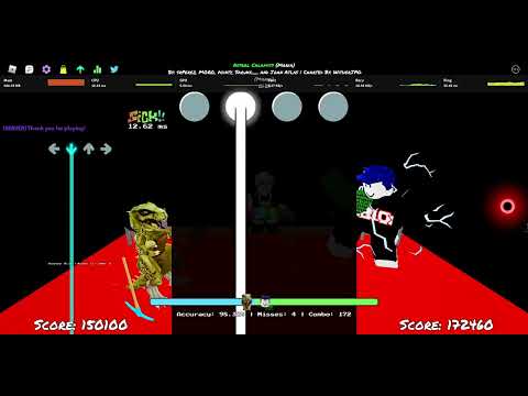 Timmy Rex Vs BloxyTyler