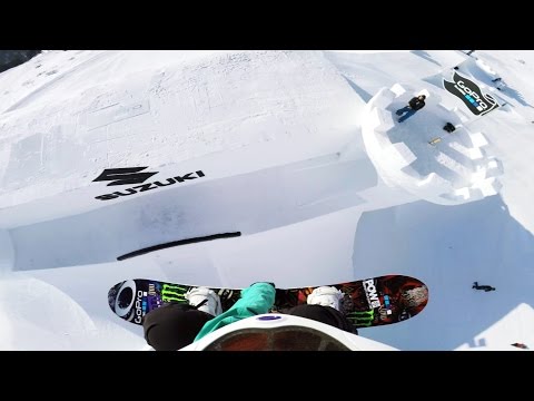 GoPro: Jamie Anderson's First Ever 1080 at Suzuki Nine Queens