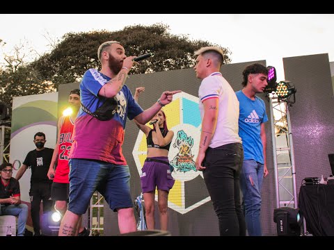 BARBA ROJA y EZZE vs EXE y POKER | 8VOS | Copa Camet Argentina 2021