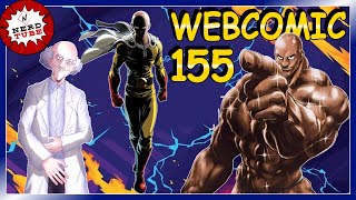 A verdade sobre Bofoi e a fúria de Saitama - One Punch Man Webcomic 155