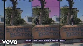 Reneé Rapp - I Hate Boston (Lyrics)