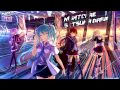 [Nightcore] Hexakill - Setsuna Drive 