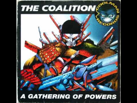 The Coalition - 9MM