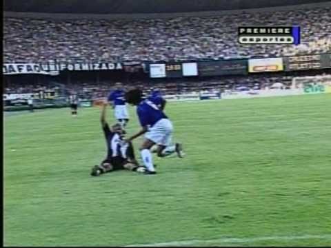 Atlético-MG 2x0 Cruzeiro - 2005 - Mineiro 2005