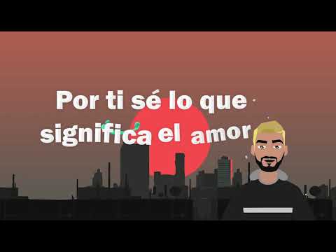 Jahzeel R2C - Por Ti ft. Andy Bec (Video Lyric)