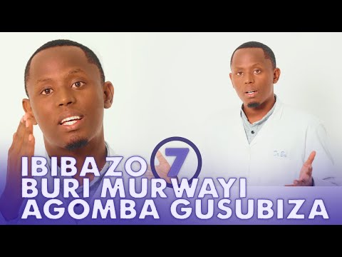 Ibibazo 7 Ugomba Gusubiza Neza