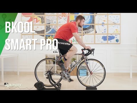 Bkool Smart Pro, review en español