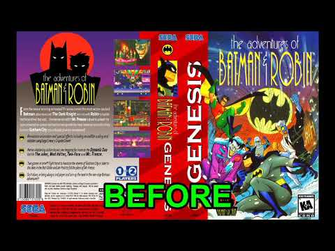 Sega Genesis Triple Bypass Audio Before-and-After