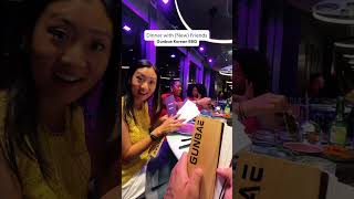 Virgin Voyages POV Solo Sailor 🚢