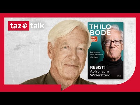 Resist? Ein Aufruf zum Widerstand – taz Talk
