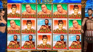 BIG WIN on Ulisse Slot | 5 Epic Bonuses on Capecod!