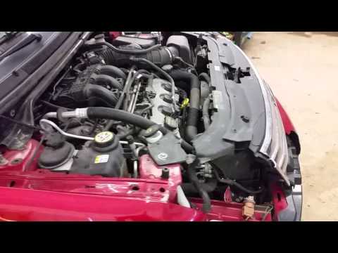 CA0007 - 2009 Ford Taurus Limited - 3.5L