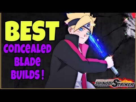 How To Use The NEW Concealed Blade The Right Way In Shinobi Striker !?