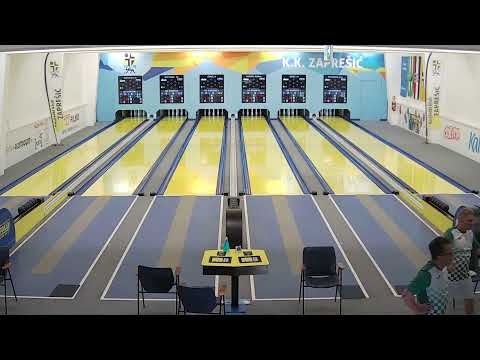 2020- KK Zaprešić - KK Poštar