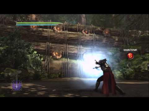 Star Wars : Le Pouvoir de la Force II : Endor Xbox 360