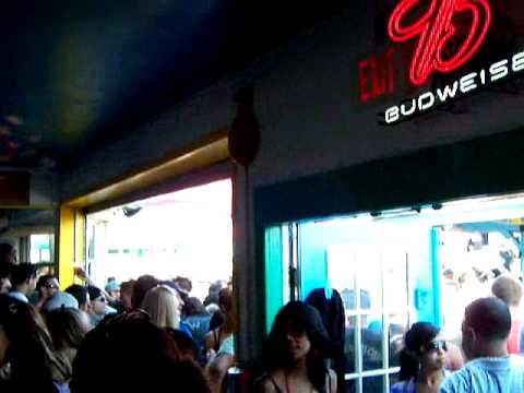 Hamptons Beach Party at Neptune - NY 2009