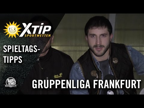 X-TiP Spieltagstipp mit Abdul Samed Ersöz und Kaan Köksal (beide SC 1960 Hanau) | MAINKICK.TV