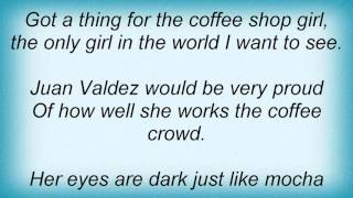 16475 Ozma - Coffee Shop Girl Lyrics