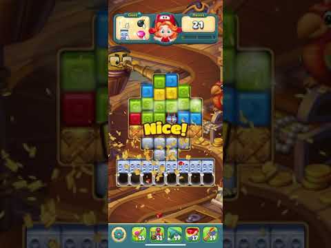 Toy Blast level 3814