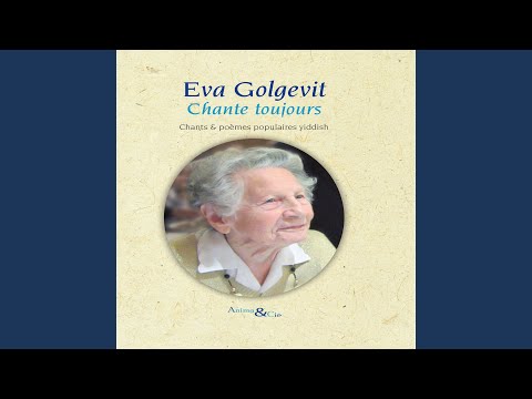 Gegangen iz a yingele (Texte parlé)