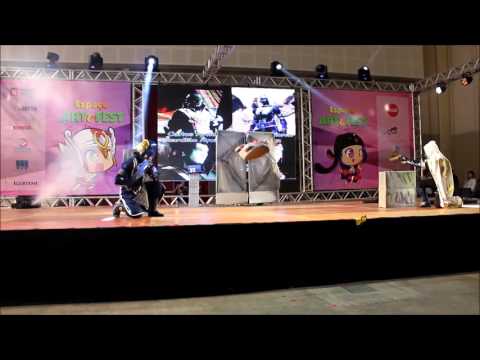 SANA FEST 2016 - Cosplay Insana - Destiny