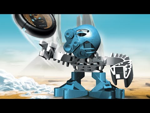 Matoro - Character Bio (2002)