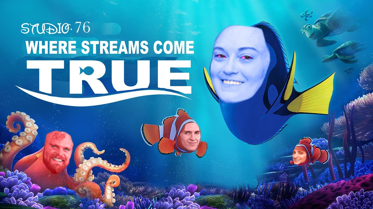Finding Dory (2016) - Where Streams Come True #04