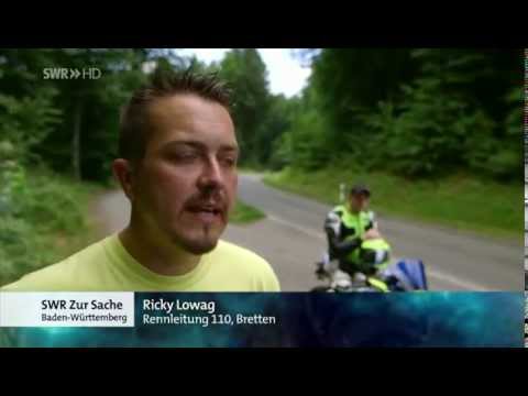 RASEN wie im RAUSCH - SWR Reportage