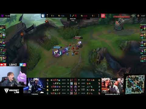 Selfmade Bwipo on scrimming DRX 2020