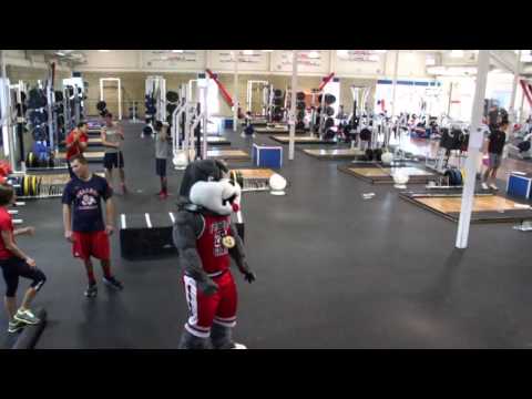 Harlem Shake: Fresno State Bulldogs