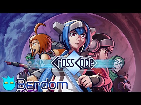 Crosscode - Best silent protagonist ever | Berdom
