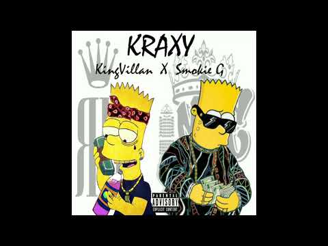 KINGVILLAN x SMOKIE G KRAXY (Official Audio) REALKINGSENT NATURAL HUSTLERS