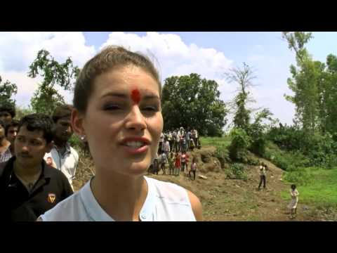 MW2015 - Rolene Strauss, My Year with 'Beauty with a Purpose'