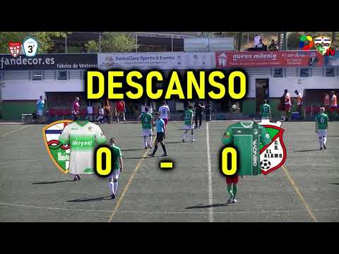 J3 cf TRIVALVALDERAS - cd EL ALAMO