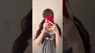 【TikTok】えっちな谷間