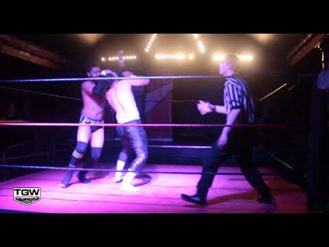 Sam Bailey vs Amir Jordan - TGW The Return