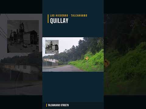 Talcahuano Streets | El fundo que se hizo barrio  #chile #talcahuano #biobío