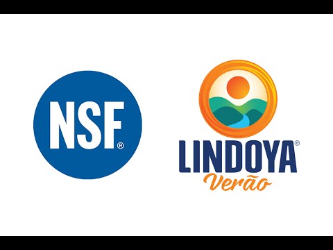 Saiba mais sobre a Certificação NSF da Lindoya Verão
