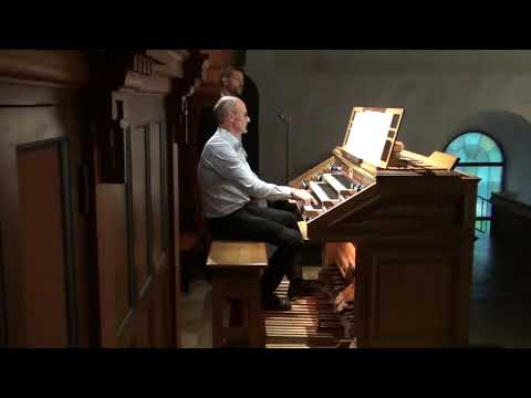 Charles-Marie Widor: Allegro, Symphony No. 6, 1st movement