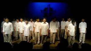 DS Seasons Of Love (from the musical, Rent, by Jonathan Larson)