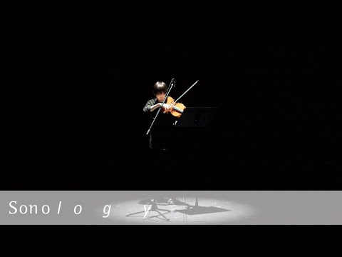 演奏・創作学科 金原直哉《Distorsion blanche》｜viola and electronics