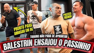 TOGURO AJUDOU O BALESTRIN A CONQUISTAR AS MENINAS EM BALNEÁRIO - DJ ARANA E MC KAPELA