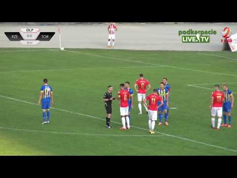 2 liga: Resovia - Elana Toruń 0-0 [SKRÓT MECZU]