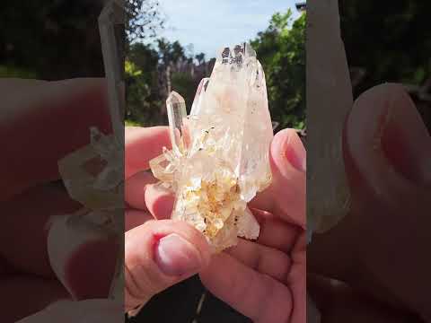 Křišťál (křemen) - Peñas Blancas, San Pablo de Borbur