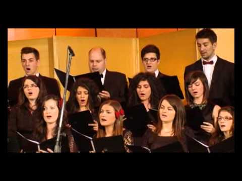 Amicus Timisoara - Angel's Carol - John Rutter