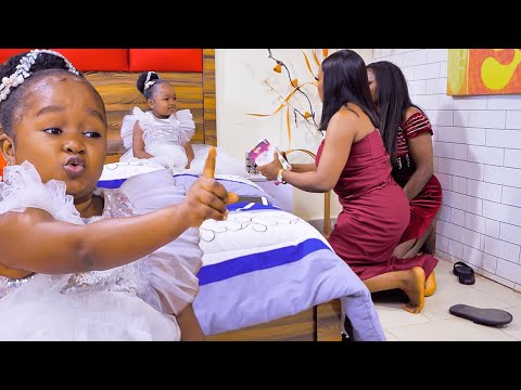 HOW EBUBE OBIO TAUGHT HER EVIL SISTER FRIENDS THE LESSON OF THEIR LIFE - 2025 LATEST NIGERIA MOVIE