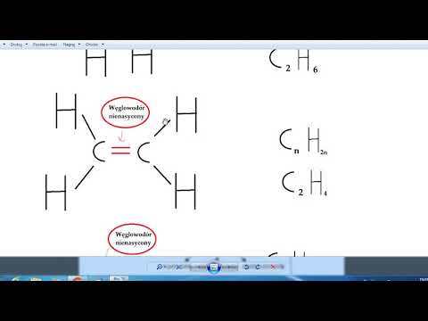 Węglowodory alifatyczne (łańcuchowe) - Egzamin gimnazjalny - Analiza - Wyjaśnienia - Powtórka