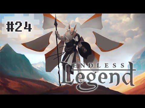 Let's play Endless Legend - Come on let's shift again! #24