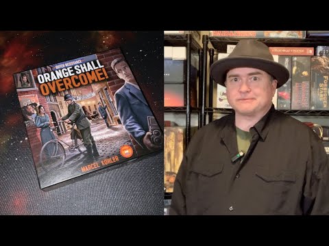 The Discriminating Gamer: Dutch Resistance: Orange Shall Overcome!